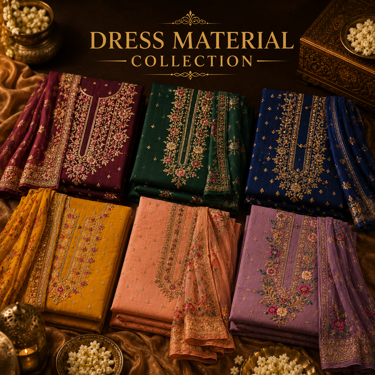 Dress Material