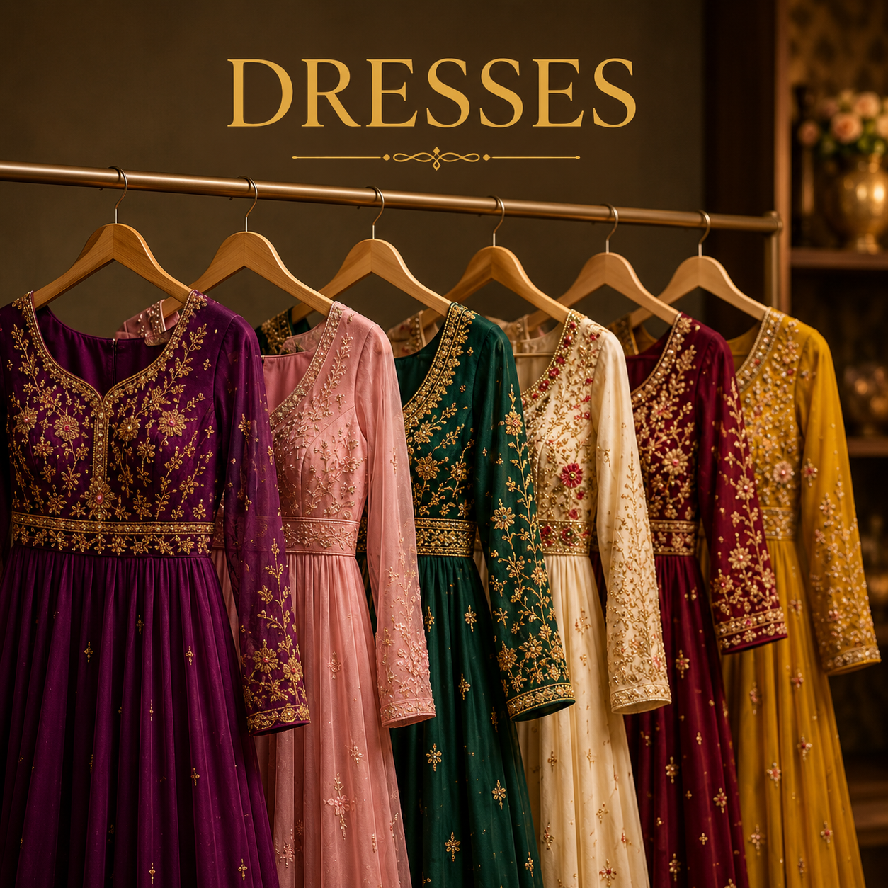 Dresses