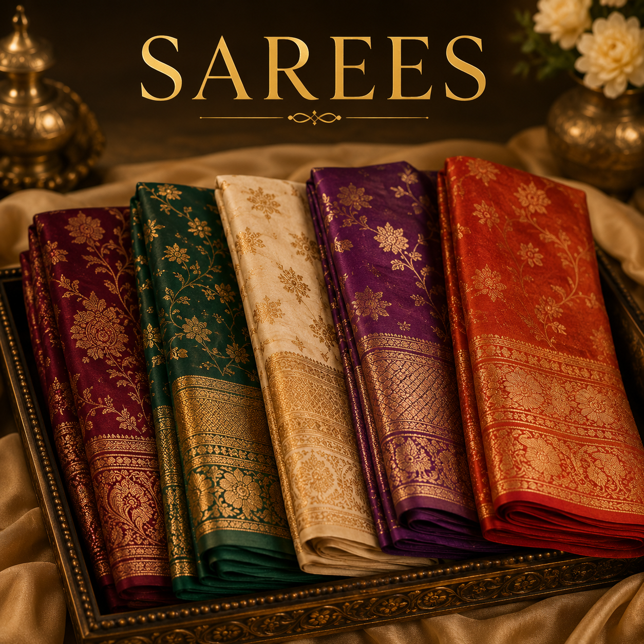 Sarees