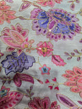 Position Print Blouse Piece – Designer Fabric | 1 Meter