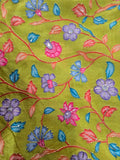 Position Print Blouse Piece – Designer Fabric | 1 Meter