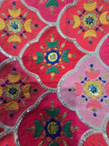 Position Print Blouse Piece – Designer Fabric | 1 Meter