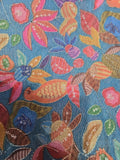 Position Print Blouse Piece – Designer Fabric | 1 Meter