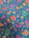 Position Print Blouse Piece – Designer Fabric | 1 Meter