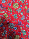 Position Print Blouse Piece – Designer Fabric | 1 Meter