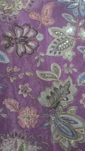 Position Print Blouse Piece – Designer Fabric | 1 Meter