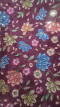 Position Print Blouse Piece – Designer Fabric | 1 Meter