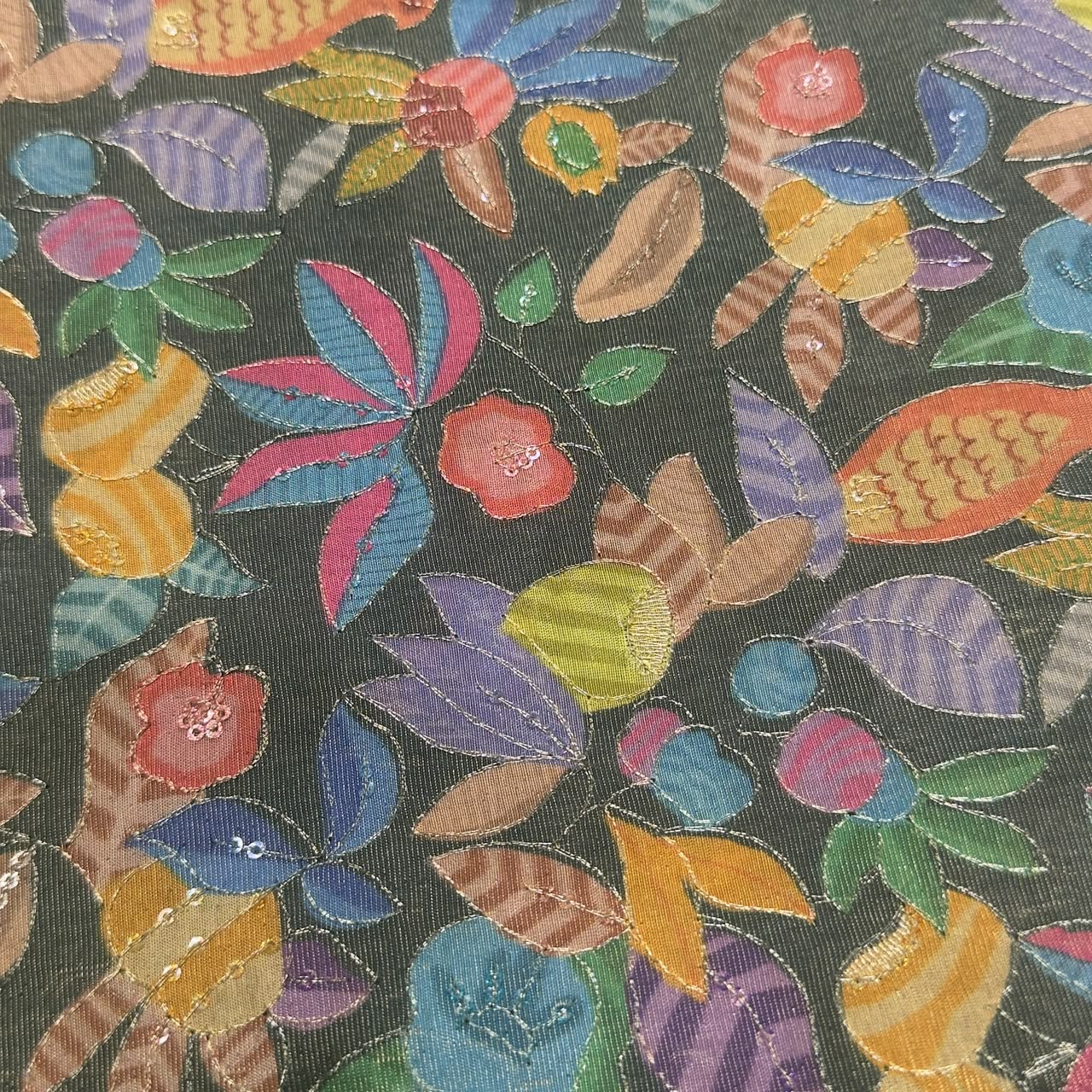 Position Print Blouse Piece – Designer Fabric | 1 Meter