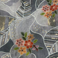 Position Print Blouse Piece – Designer Fabric | 1 Meter