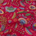 Position Print Blouse Piece – Designer Fabric | 1 Meter