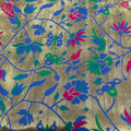 Position Print Blouse Piece – Designer Fabric | 1 Meter