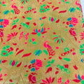 Position Print Blouse Piece – Designer Fabric | 1 Meter