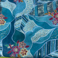 Position Print Blouse Piece – Designer Fabric | 1 Meter