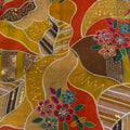 Position Print Blouse Piece – Designer Fabric | 1 Meter