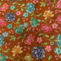 Position Print Blouse Piece – Designer Fabric | 1 Meter
