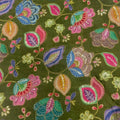Position Print Blouse Piece – Designer Fabric | 1 Meter