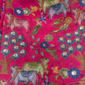 Position Print Blouse Piece – Designer Fabric | 1 Meter