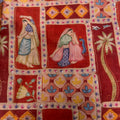 Position Print Blouse Piece – Designer Fabric | 1 Meter