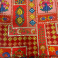 Position Print Blouse Piece – Designer Fabric | 1 Meter