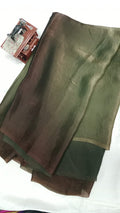 Space Silk Saree